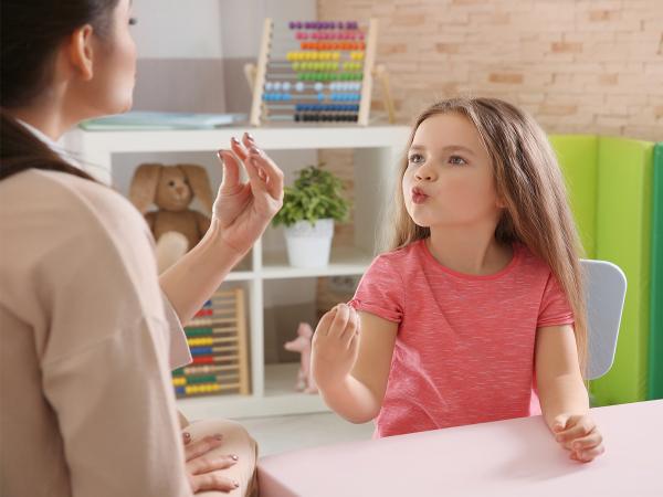 Speech Therapy