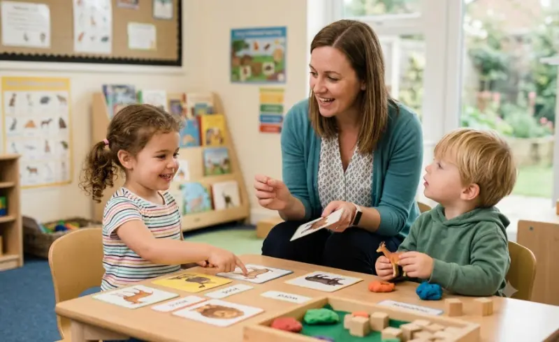 10 Easy steps to more learn about play
