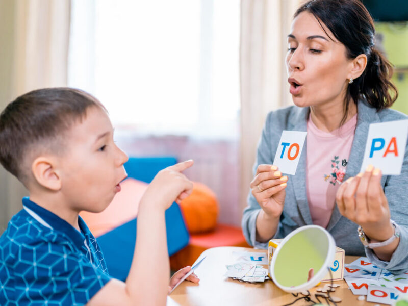Understanding the 10 Different Types of Speech and Language Disorders in Children