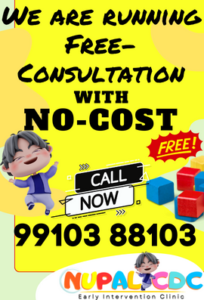 Free consultation for special child